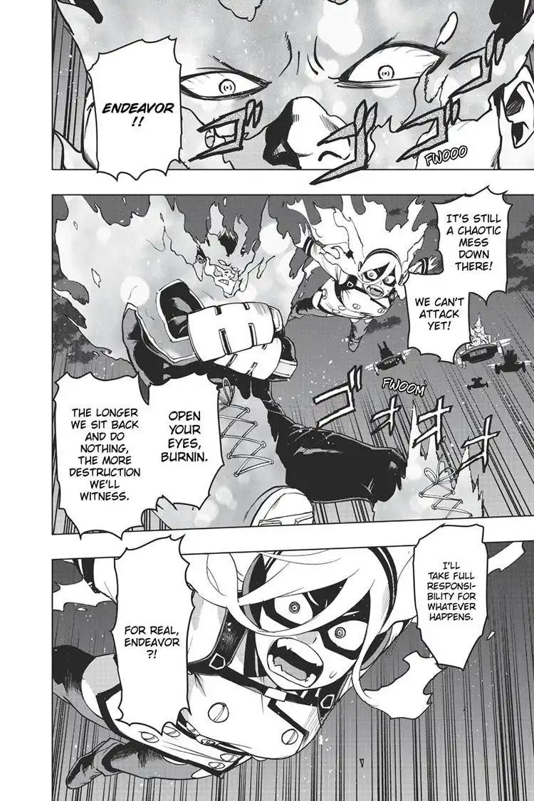 Vigilante: Boku no Hero Academia Illegals Chapter 122 8